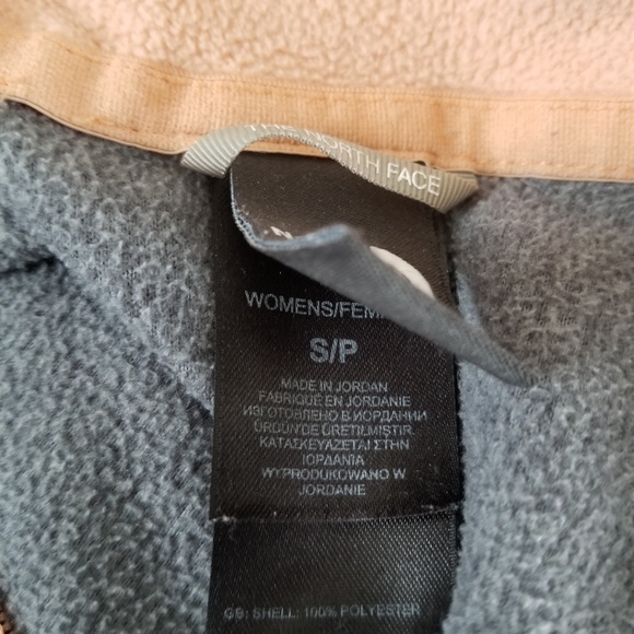 The North Face pullover fleece - Picture 3 of 3